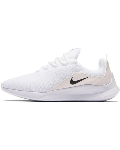 Nike Viale Low Tops Sports Shoe - White