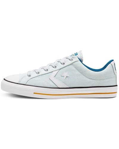 Converse Twisted Vacation Star Player Low Top - White
