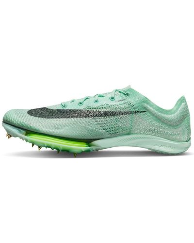 Nike Air Zoom Victory Athletics Distance Spikes - Green