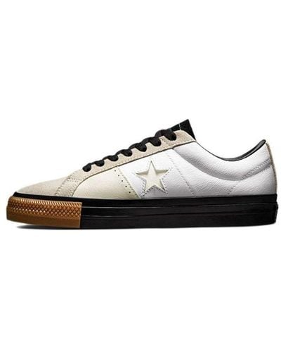 Converse Carhartt Wip X One Star Pro Cons Low - Black