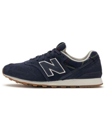 New Balance 996 Series Casual Sports Navy Blue