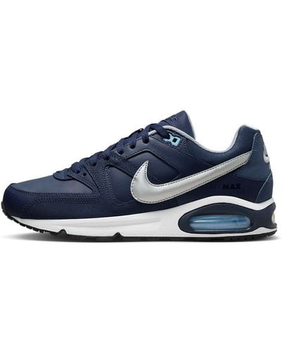 Nike Air Max Command Leather - Blue