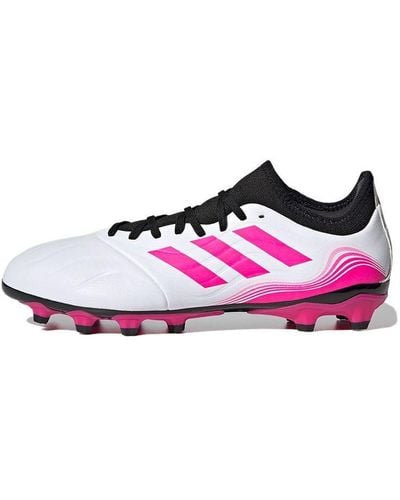 adidas Copa Sense.3 Mg Soccer Shoes White - Pink