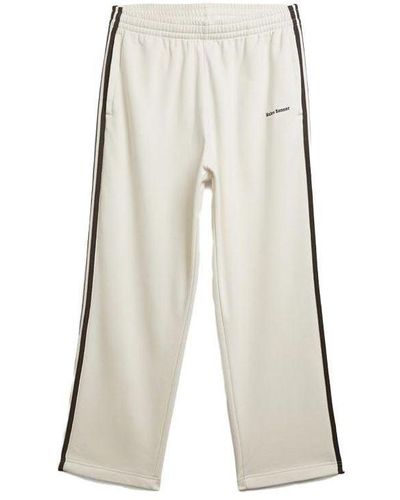 adidas X White Statement Track Suit Pants