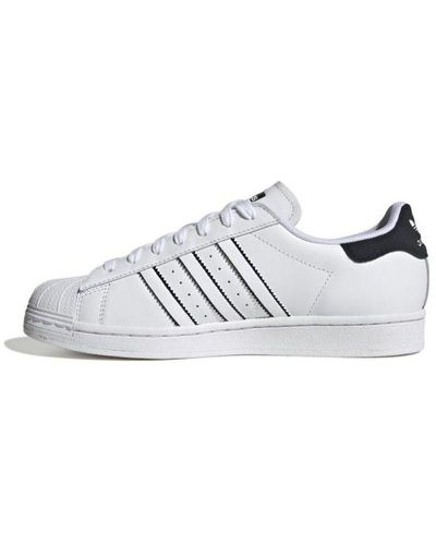 adidas Originals Superstar Shoes - White