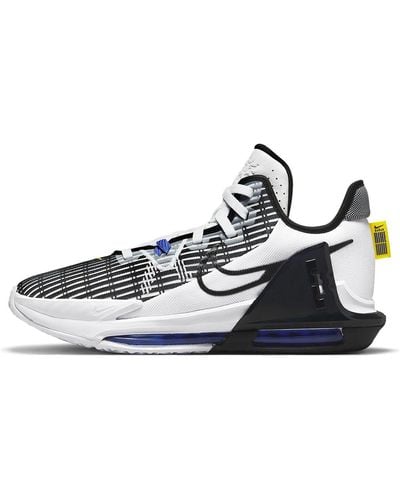 Nike Lebron Witness 6 Ep - Blue