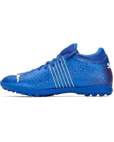 PUMA Future Z 4.2 Tt Soccer Shoes - Blue