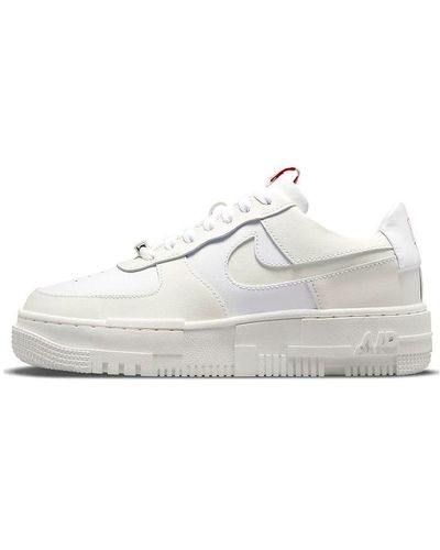 Nike Air Force 1 Pixel Sneakers for Women - Up to 36% off | Lyst