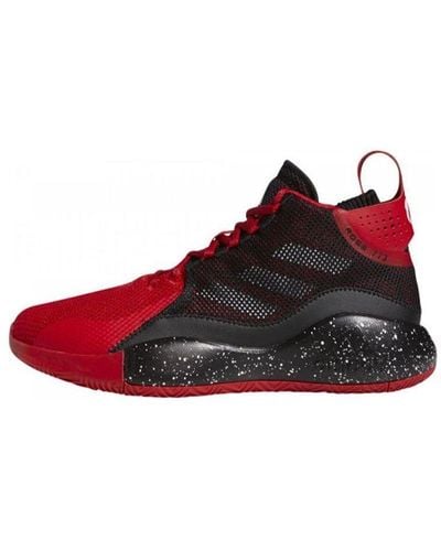 adidas D Rose 773 2020 - Red