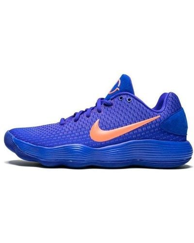 Nike Hyperdunk 2017 Low - Blue