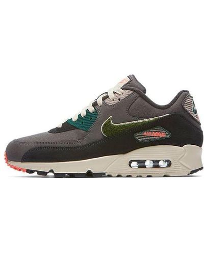 Nike Air Max 90 Premium Sneakers for Men - Up to 65% off | Lyst