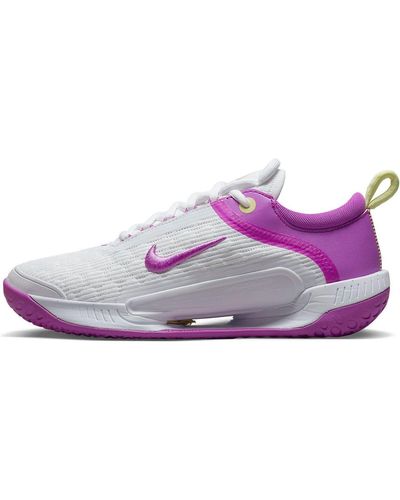 Nike Court Air Zoom Nxt Hc - Purple