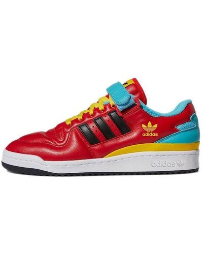 adidas South Park X Forum Low - Red