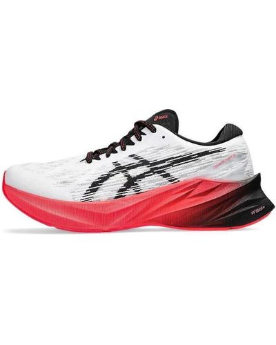 Asics Novablast 3 Running Shoes - Red