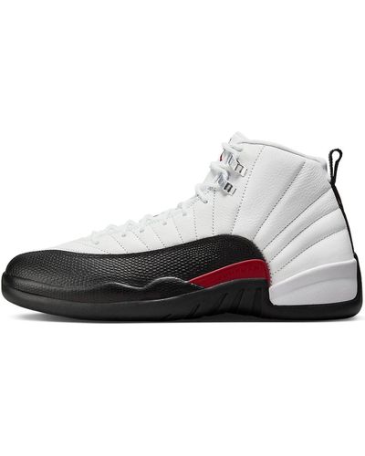 Nike 12 'red Taxi' - White