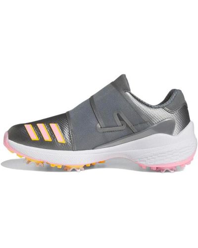 adidas Zg23 Boa Lightstrike Golf Shoes - Gray