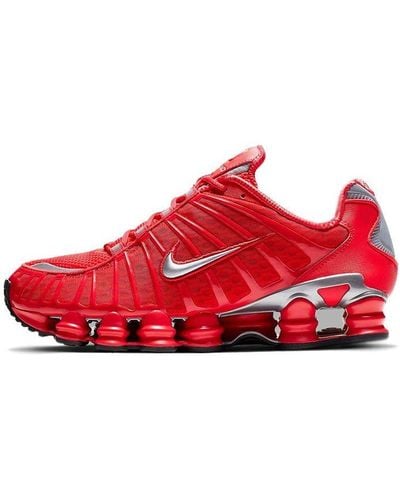 tint Succes eend Nike Shox Tl Sneakers for Men - Up to 5% off | Lyst