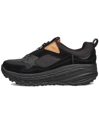 UGG Ca805 X Mlt Low Tops Sports Shoe - Black