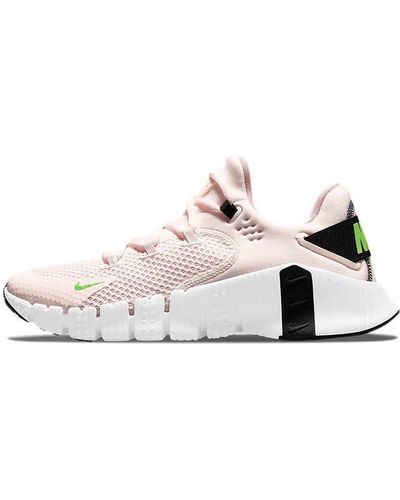 NIKE Nike FREE METCON 4 - Zapatillas fitness mujer sweet beet/cave  purple-pink rise-white - Private Sport Shop