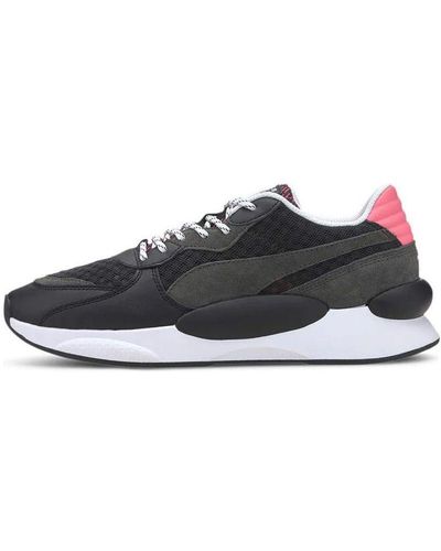 PUMA Rs 9.8 Ultra Running Shoes - Black