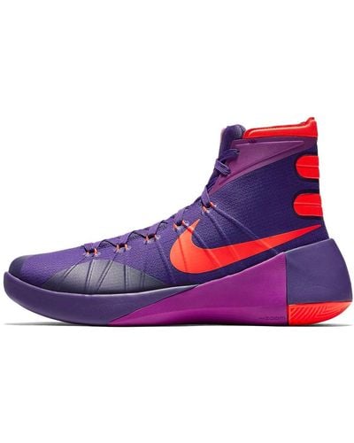 Nike Hyperdunk 2015 - Purple