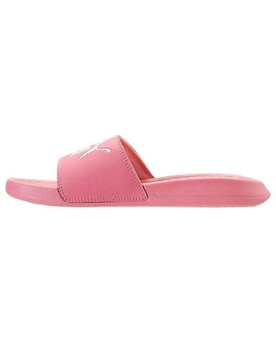 PUMA Popcat Fashion Slippers - Pink