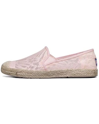 Skechers Flexpadrille Slip-on Shoes Pink