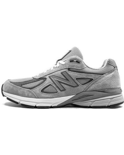 New Balance 990V4 Sneakers for Men Up to 48 off Lyst