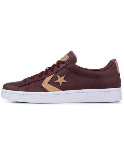 Converse Pro Leather 76 Ox - Brown