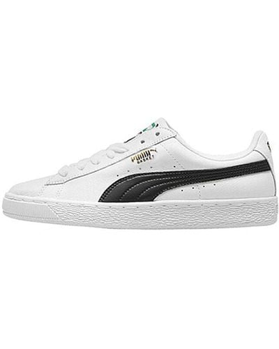 Puma Basket Sneakers Men - Up to 70% off Lyst