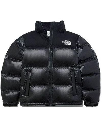 The North Face Novelty Nuptse Jacket - Black