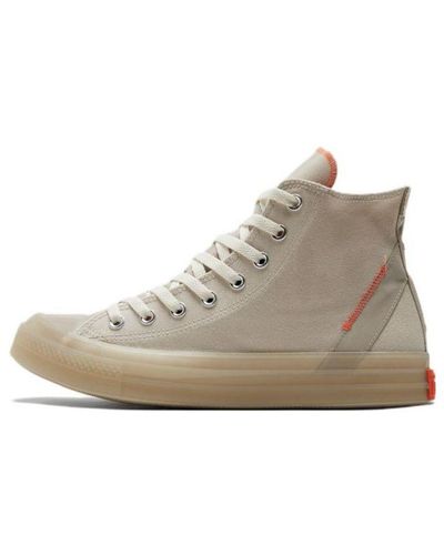 Converse Chuck Taylor All Star Cx Crafted Comfort High - Natural