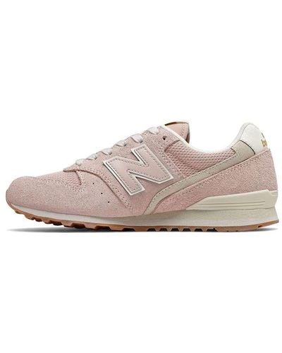 New Balance 996 - Pink