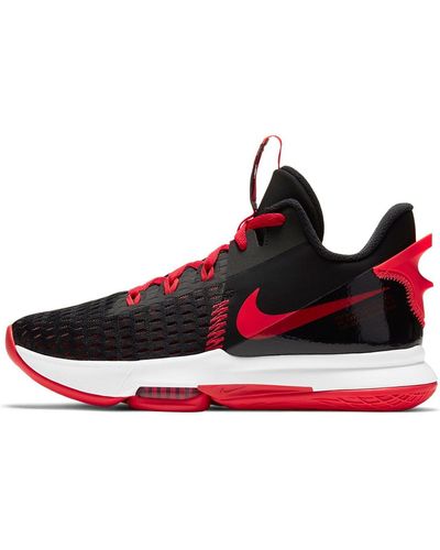 Nike Lebron Witness 5 - Red