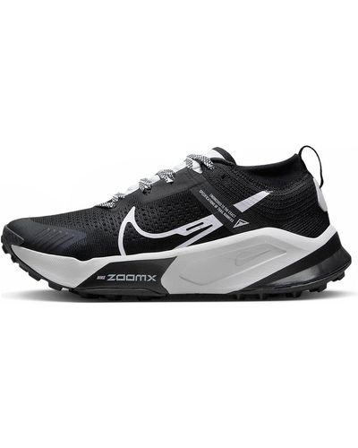 Nike Zoomx Zegama Trail - Black