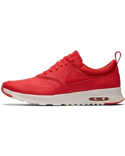 Nike Air Max Thea PRM Metallic Mahogany (Women's)