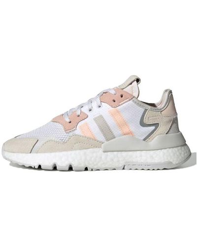 Adidas Originals Adidas Nite Jogger Sneakers for Women - Up to 49% off |  Lyst