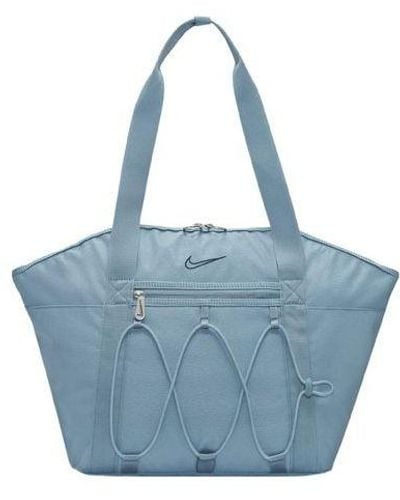 Nike One Training Tote Bag - Blue