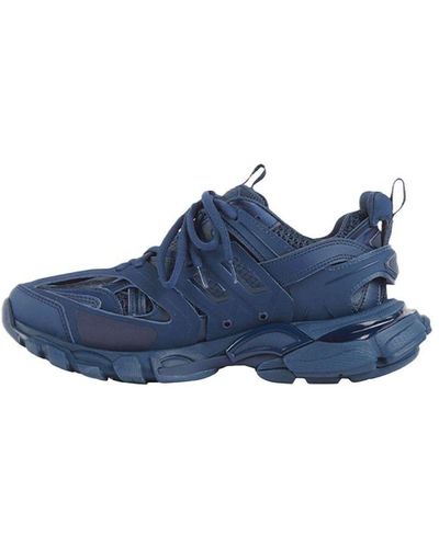 Balenciaga Track Sneaker - Blue