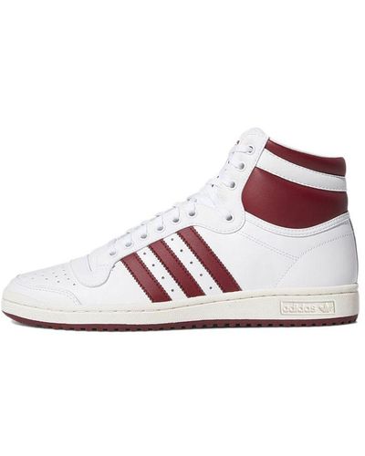Adidas Top Ten Sneakers for Men - Up to 60% off | Lyst