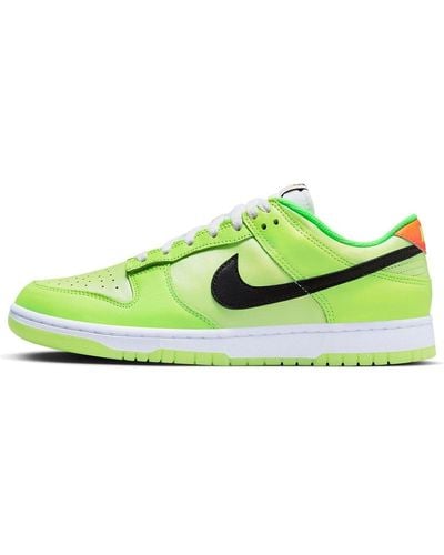 Nike Dunk Low Se - Green