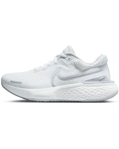 Nike Zoomx Invincible Run Flyknit 2 - White