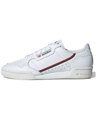 adidas Continental 80 - White