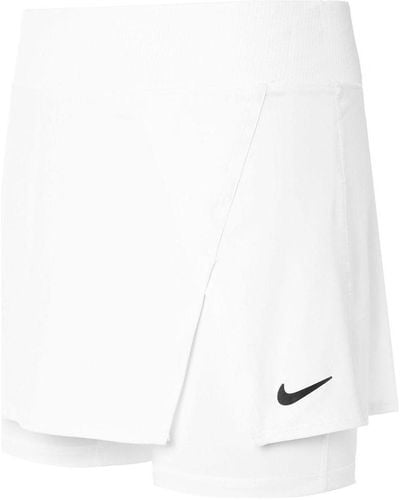 Nike Court Dri-fit Victory Tennis Skirt Asia Sizing - White