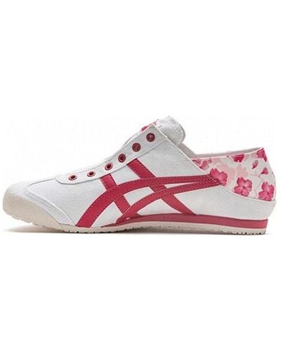 Onitsuka Tiger Mexico 66 Paraty Sport Shoes - Pink