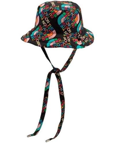 Gucci X The North Face Reversible Bucket Hat - Black