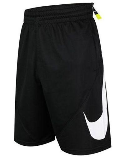 Nike Short Hbr Nfs Basketball Short Pant Male - Black