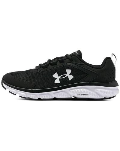 Under Armour Charged Assert 9 Cn - Black