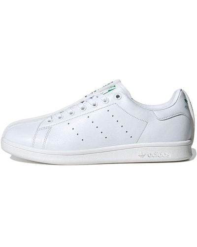 adidas Originals X Craig Green Split Stan Smith Low Sneakers - White