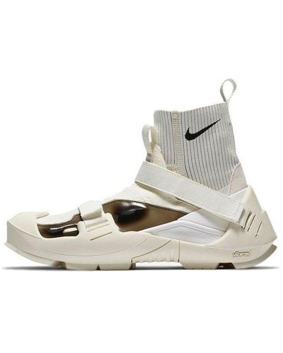 Nike Matthew M. Williams X Free Sneaker 3 Flyknit Sp - Metallic